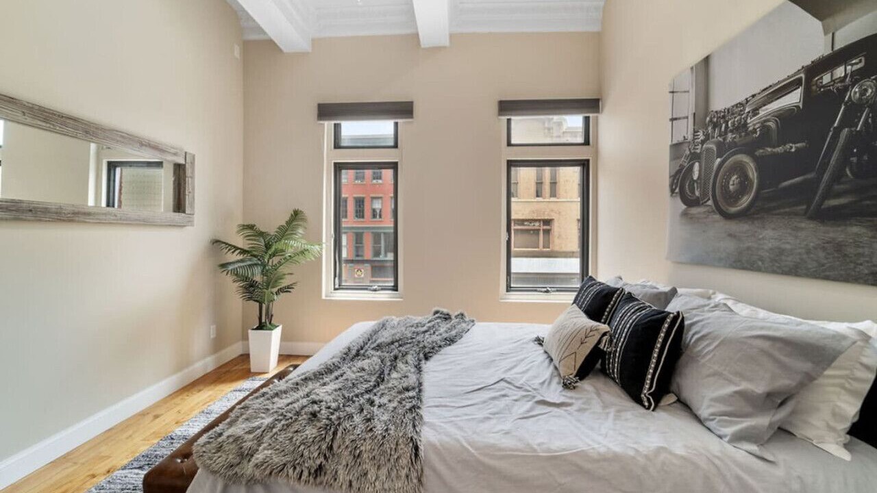 Photo of Bedroom in Binghamton