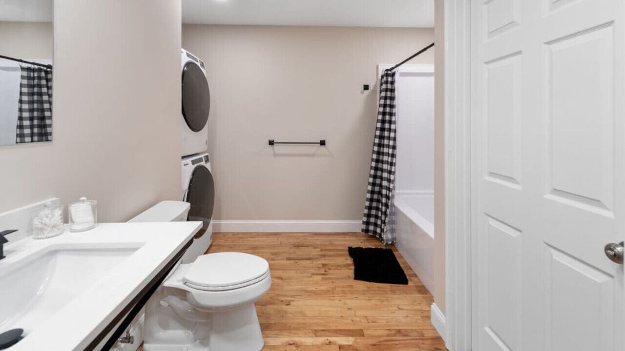 Photo of Bathroom in Binghamton