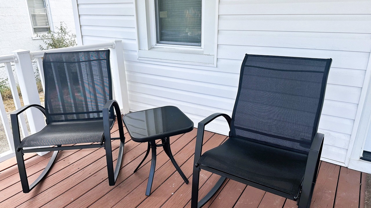 Photo of Patio Balcony in East Ocean View