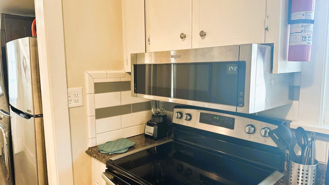 Photo of Kitchen in East Ocean View