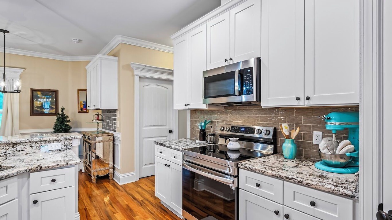 Photo of Kitchen in Crawfordville