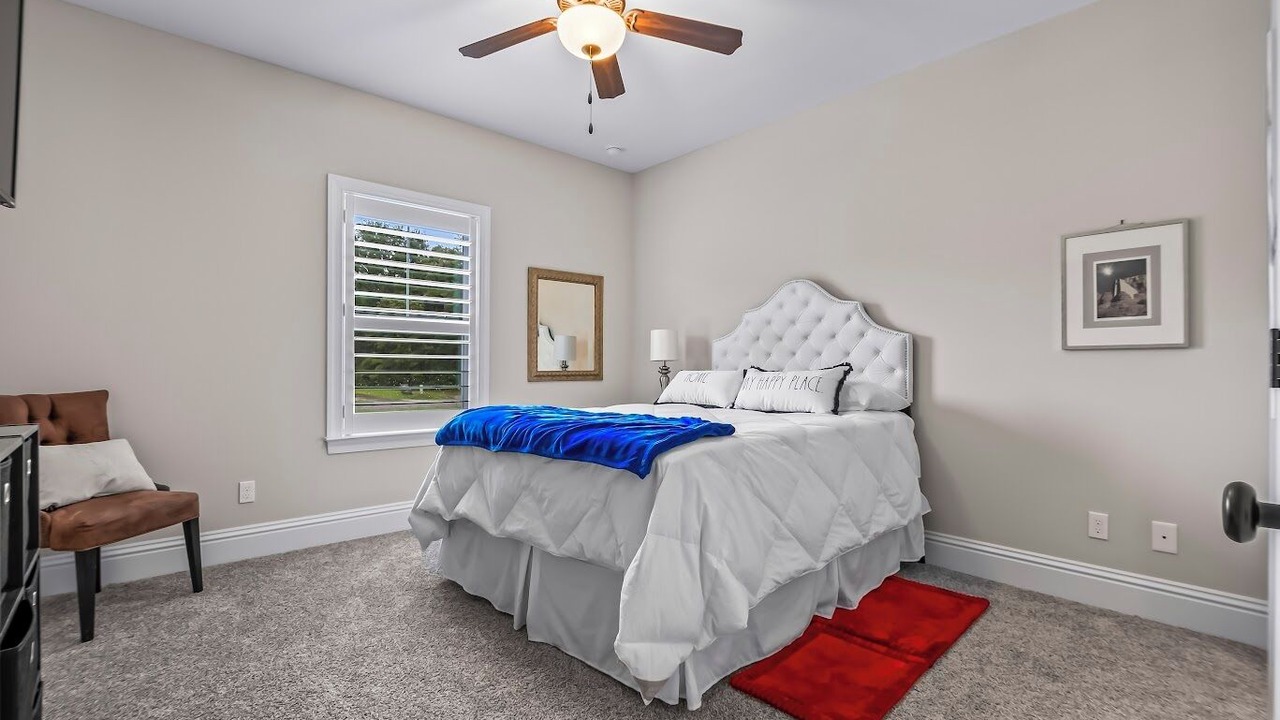 Photo of Bedroom in Crawfordville
