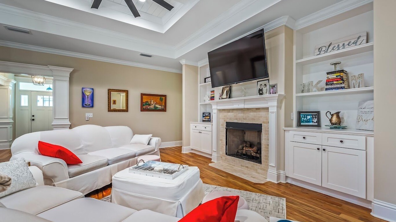 Photo of Livingroom in Crawfordville