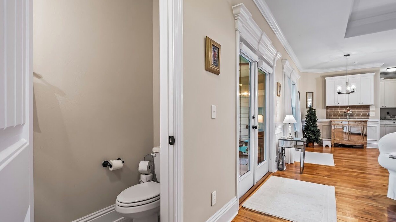 Photo of Bathroom in Crawfordville