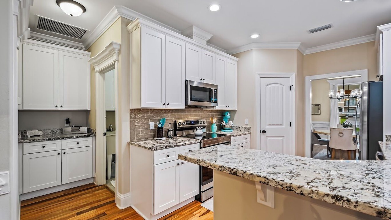 Photo of Kitchen in Crawfordville