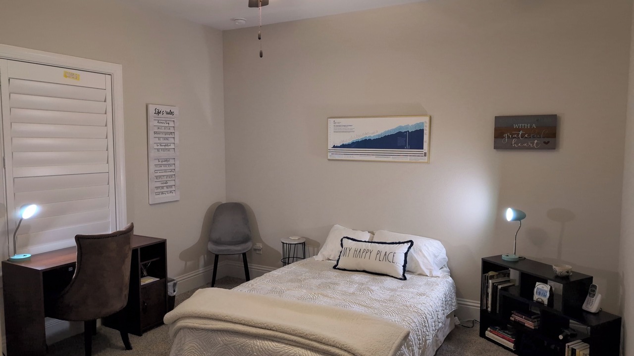 Photo of Bedroom in Crawfordville