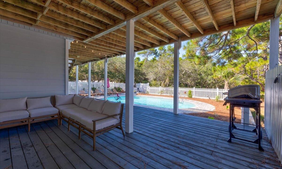 Photo of Patio Balcony in Gulf Trace