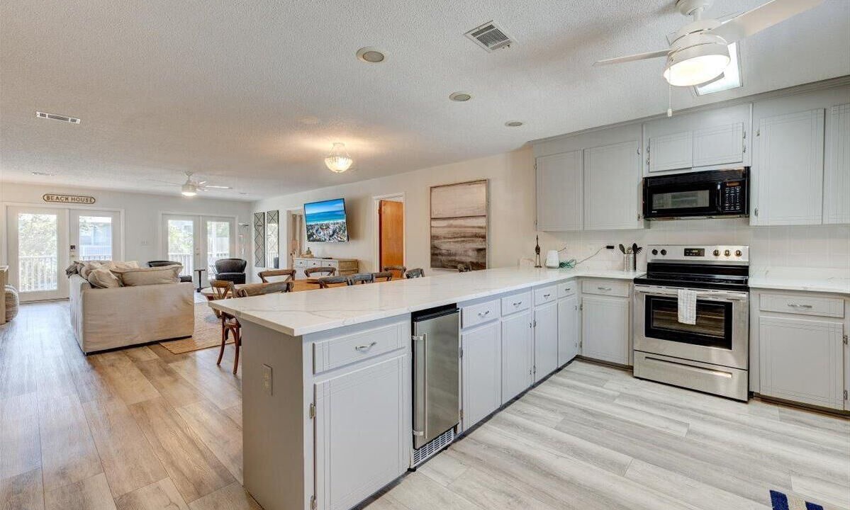 Photo of Kitchen in Gulf Trace
