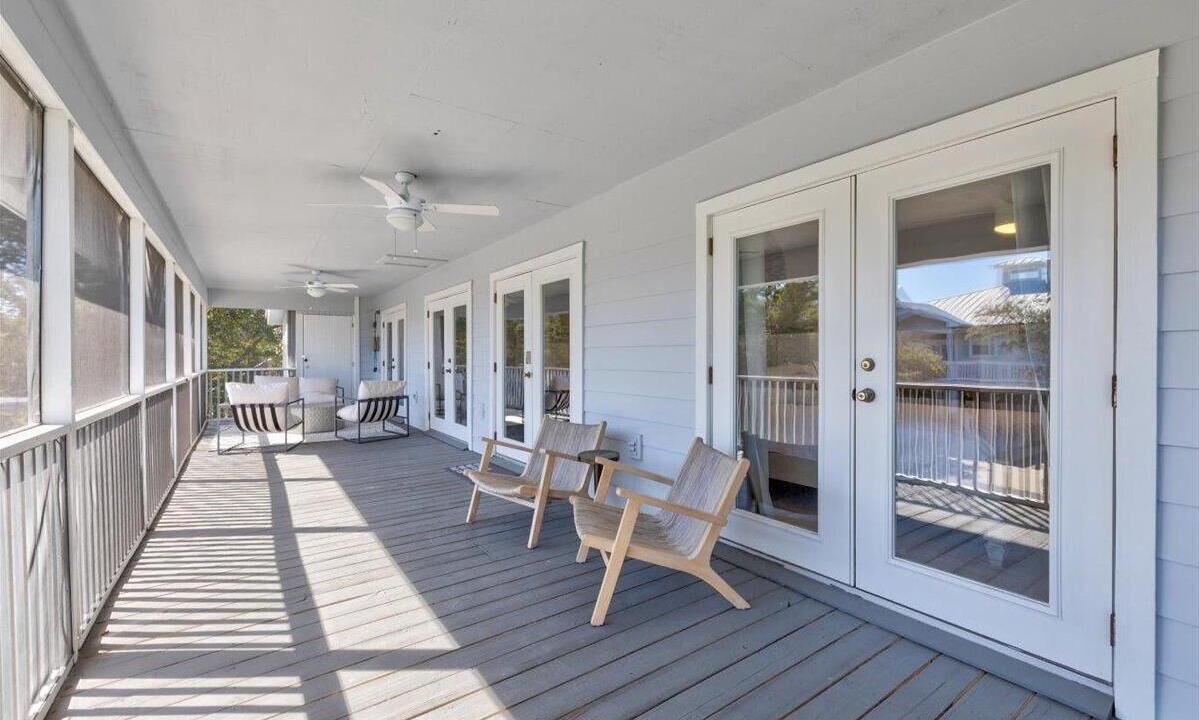 Photo of Patio Balcony in Gulf Trace