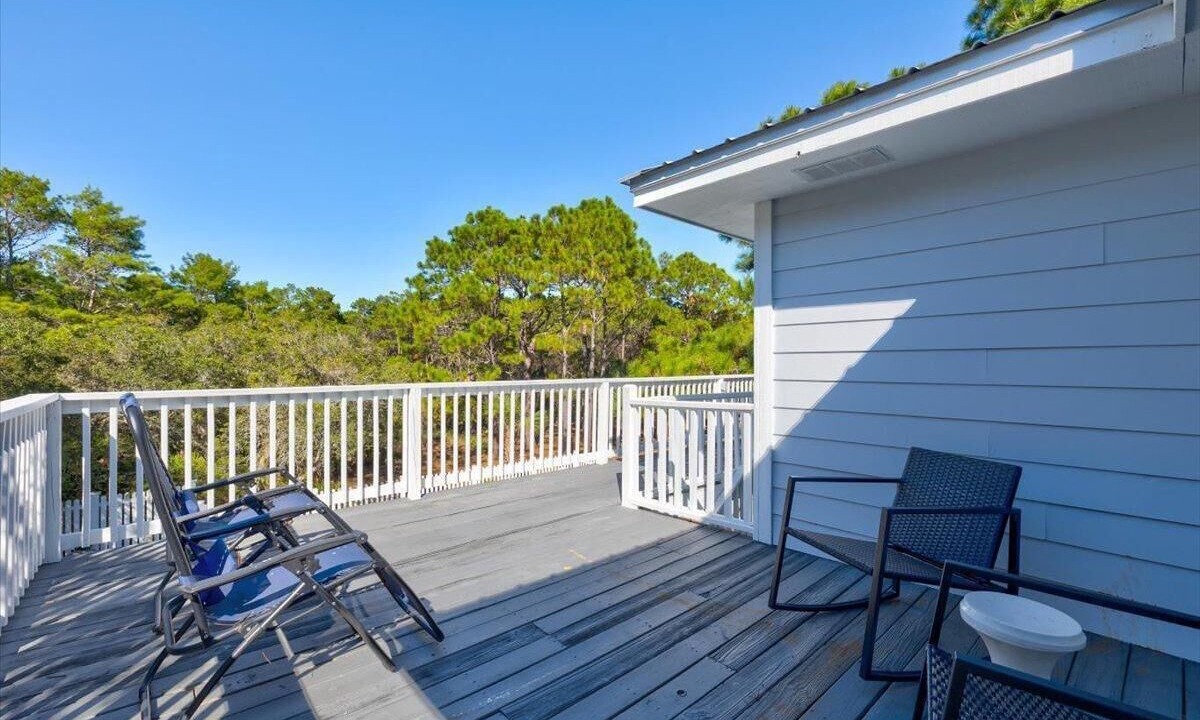 Photo of Patio Balcony in Gulf Trace