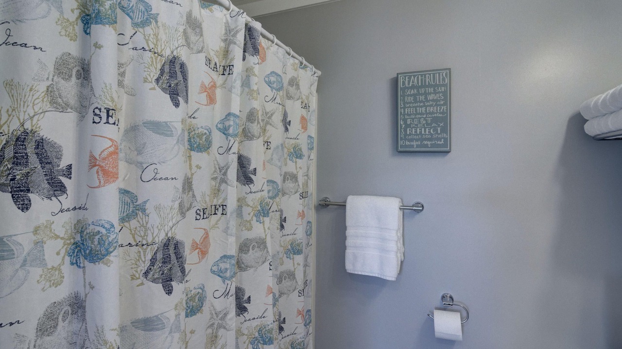 Photo of Bathroom in Seagrove Beach