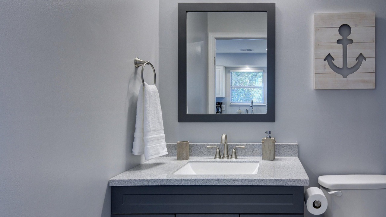Photo of Bathroom in Seagrove Beach