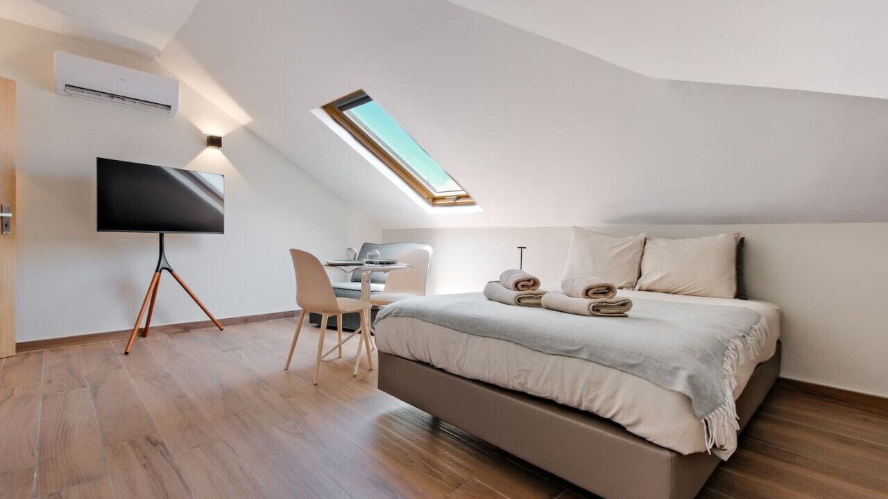 Photo of Bedroom in Alvalade