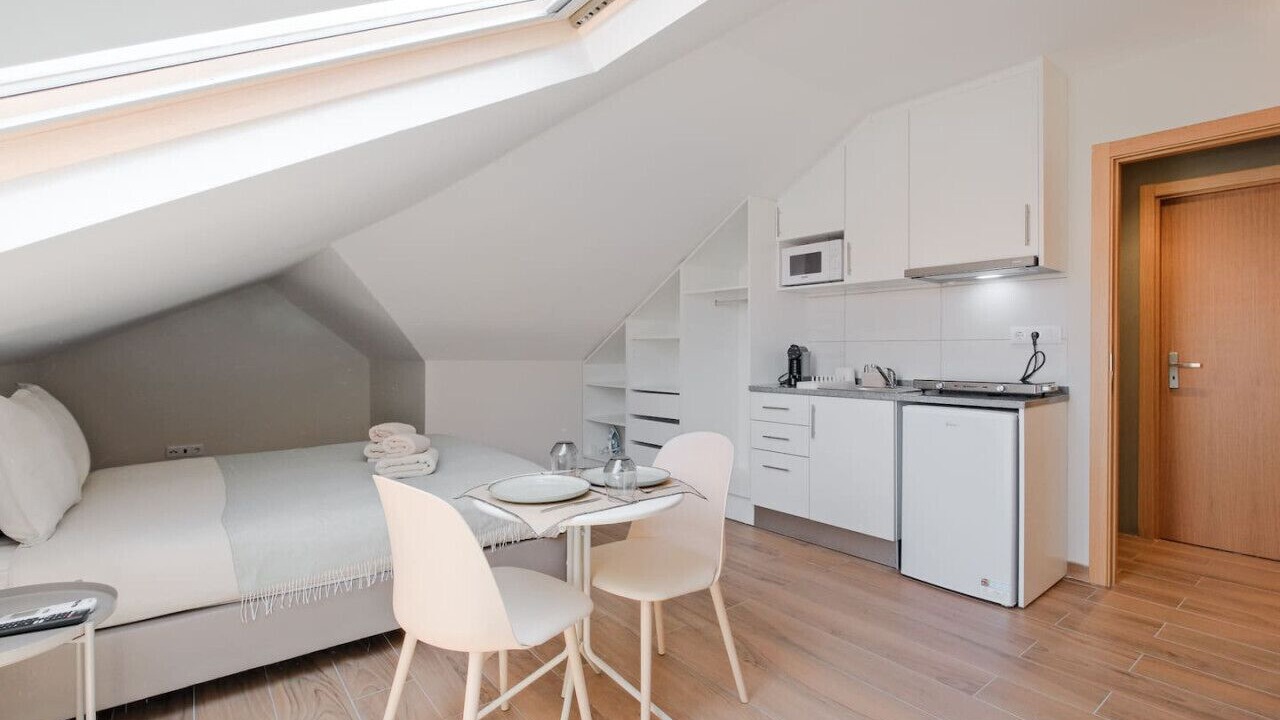 Photo of Bedroom in Alvalade