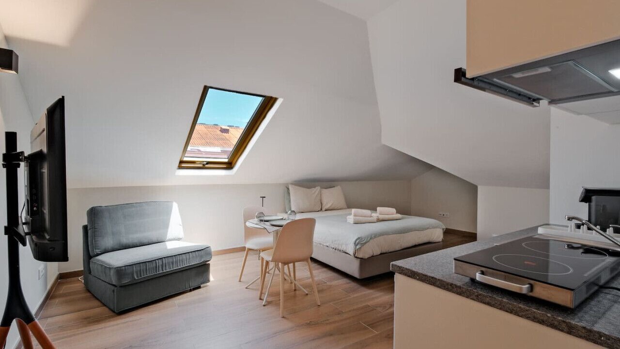 Photo of Bedroom in Alvalade