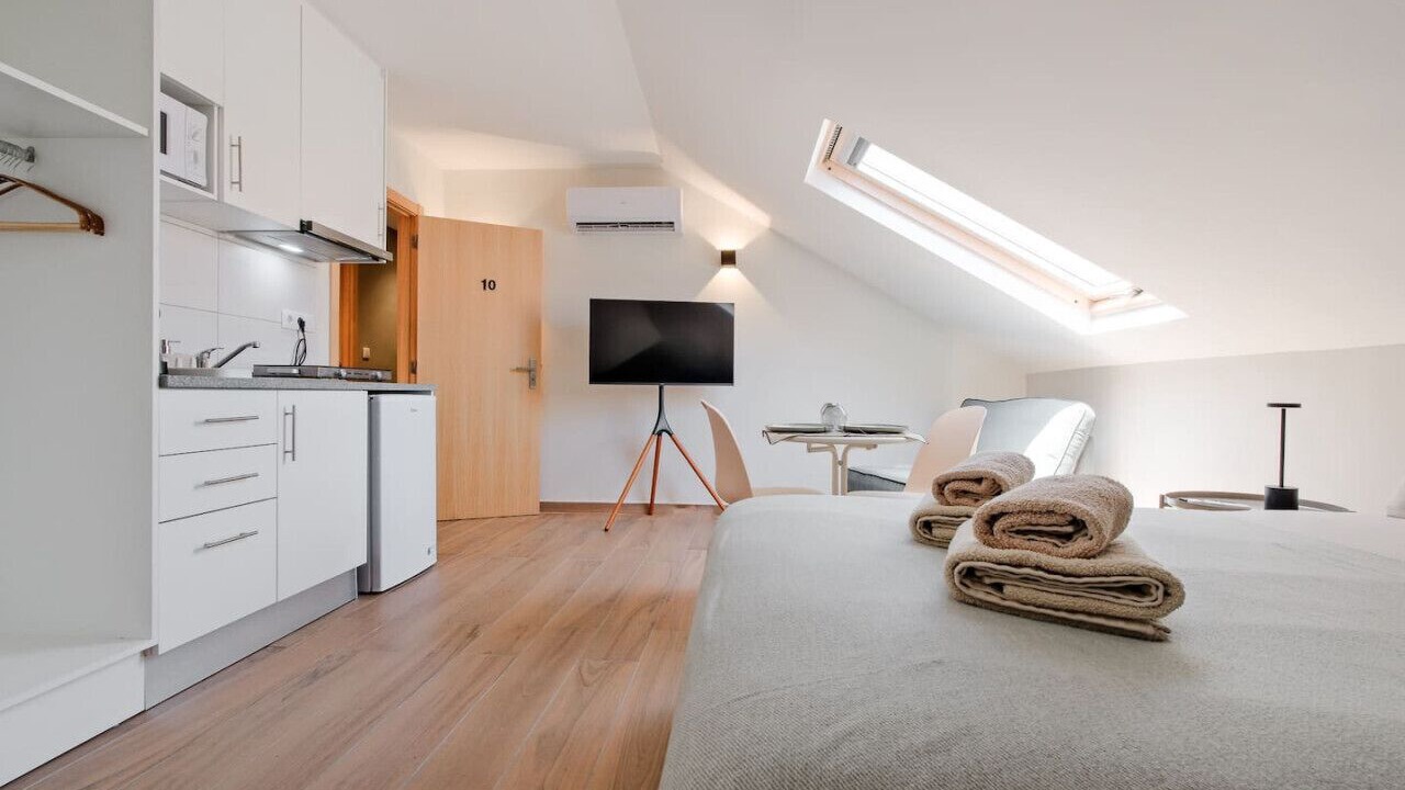 Photo of Bedroom in Alvalade