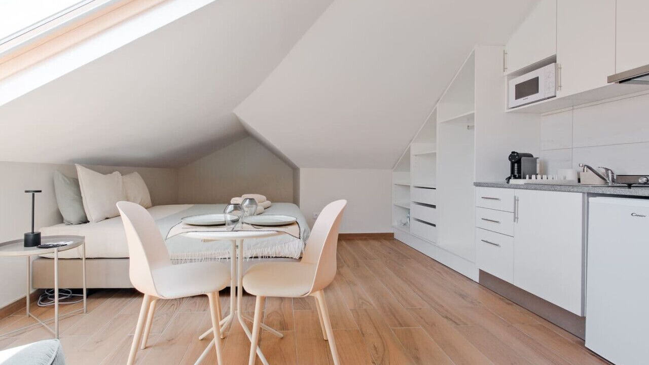 Photo of Bedroom in Alvalade