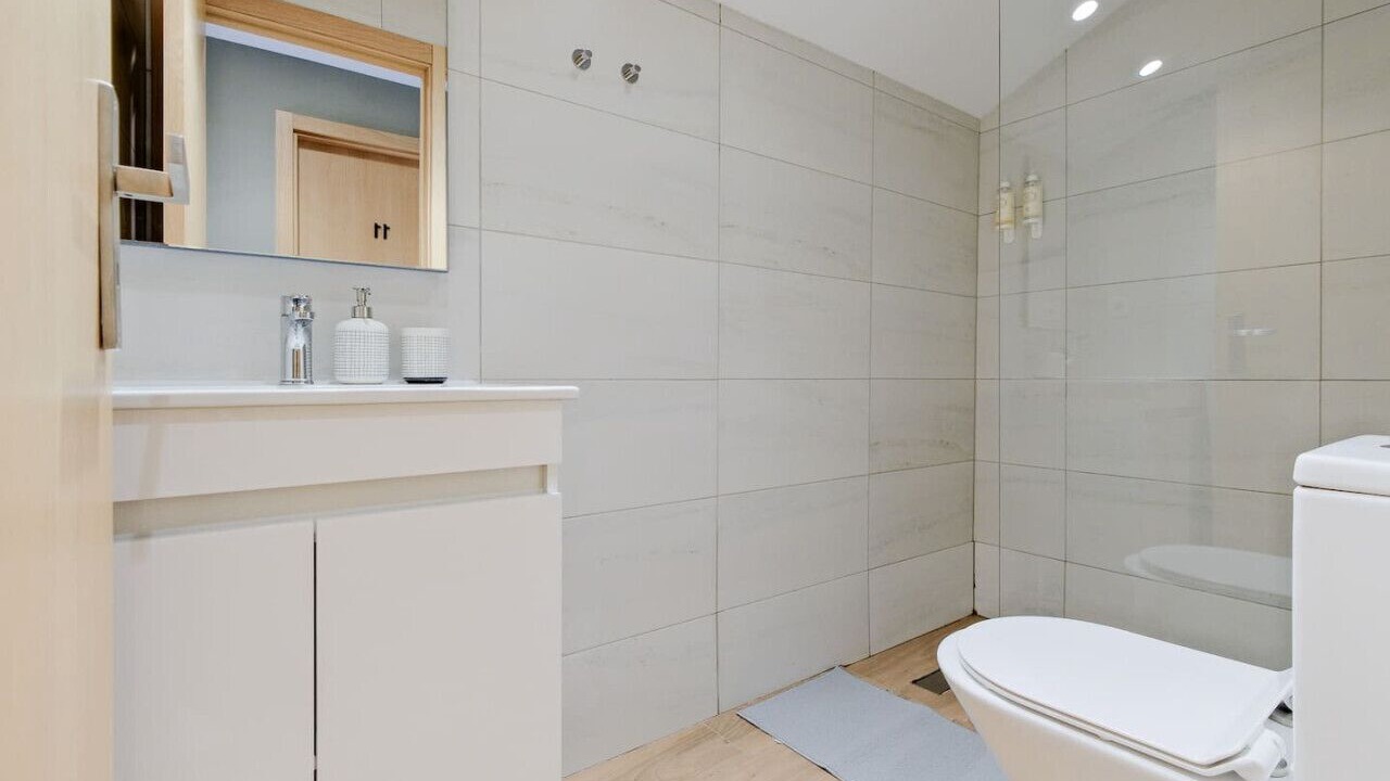Photo of Bathroom in Alvalade