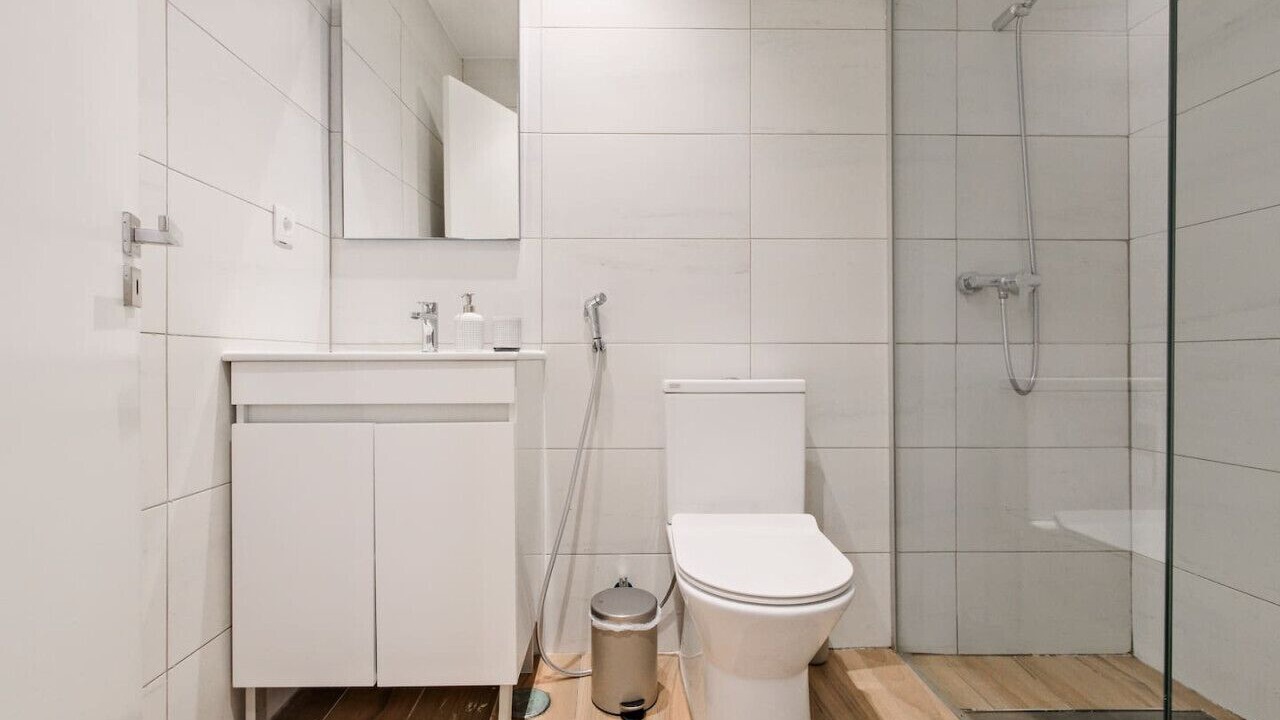 Photo of Bathroom in Alvalade