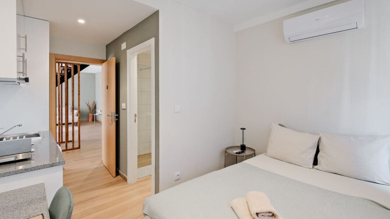 Photo of Bedroom in Alvalade