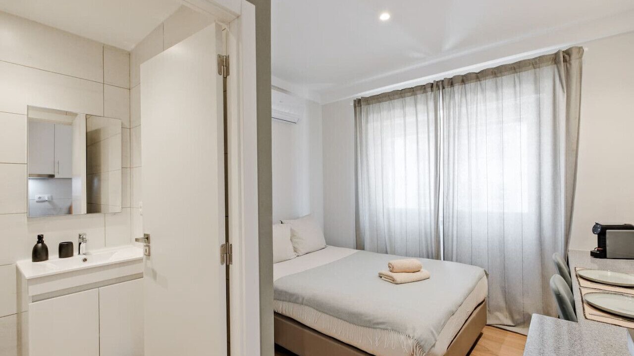Photo of Bedroom in Alvalade