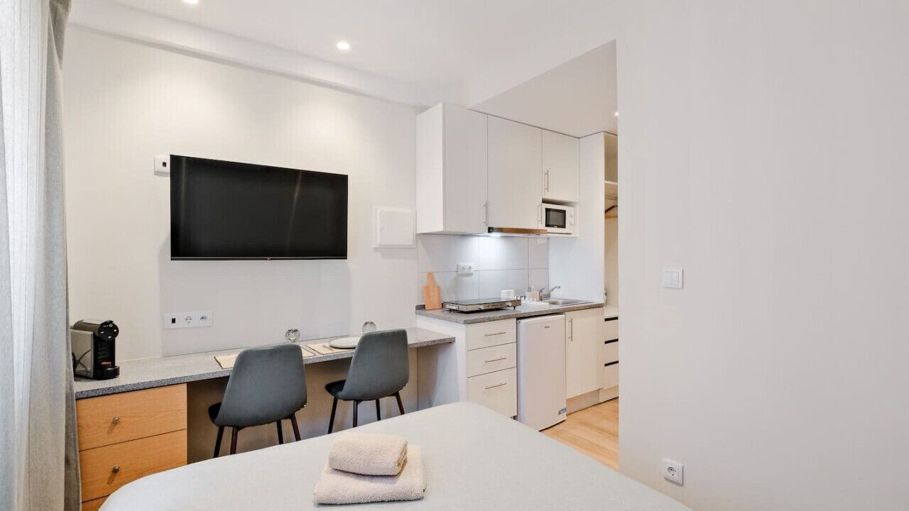 Photo of Bedroom in Alvalade