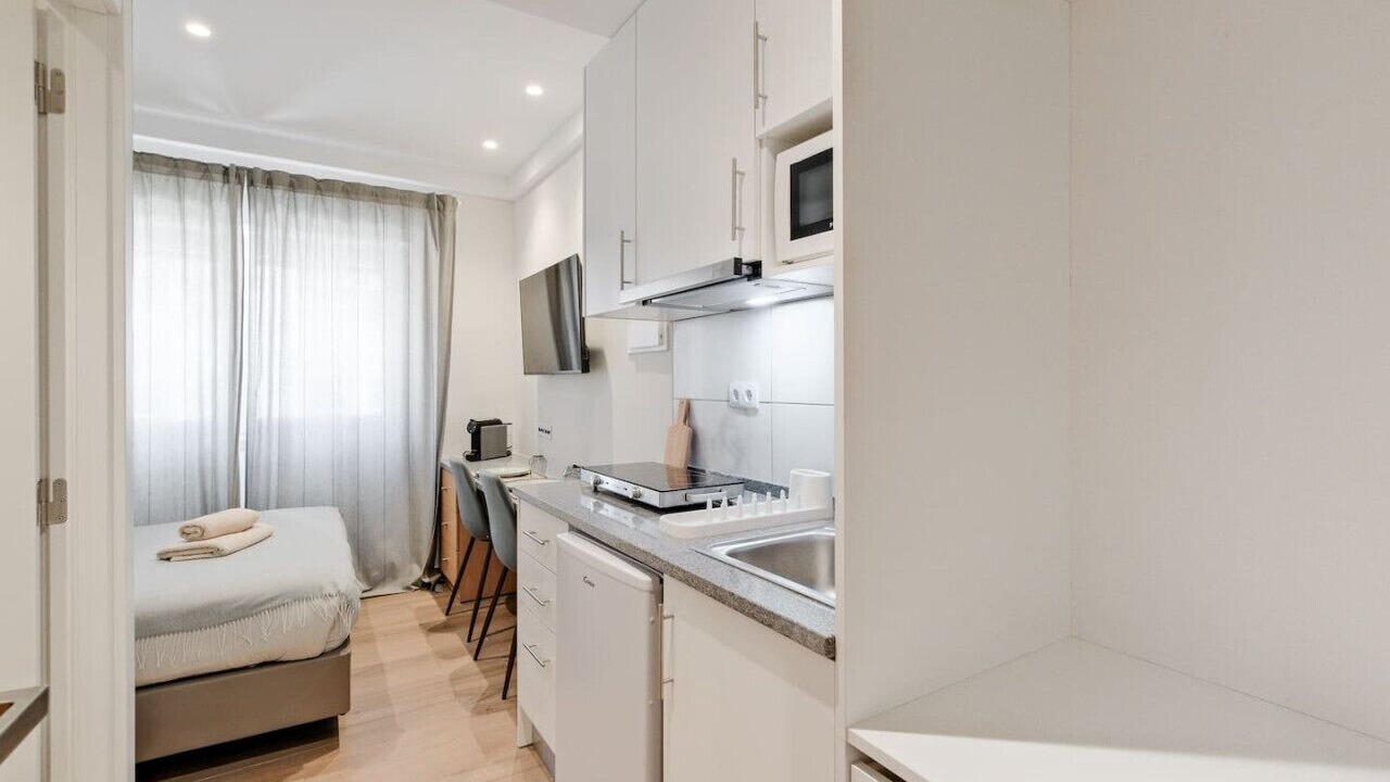 Photo of Bedroom in Alvalade