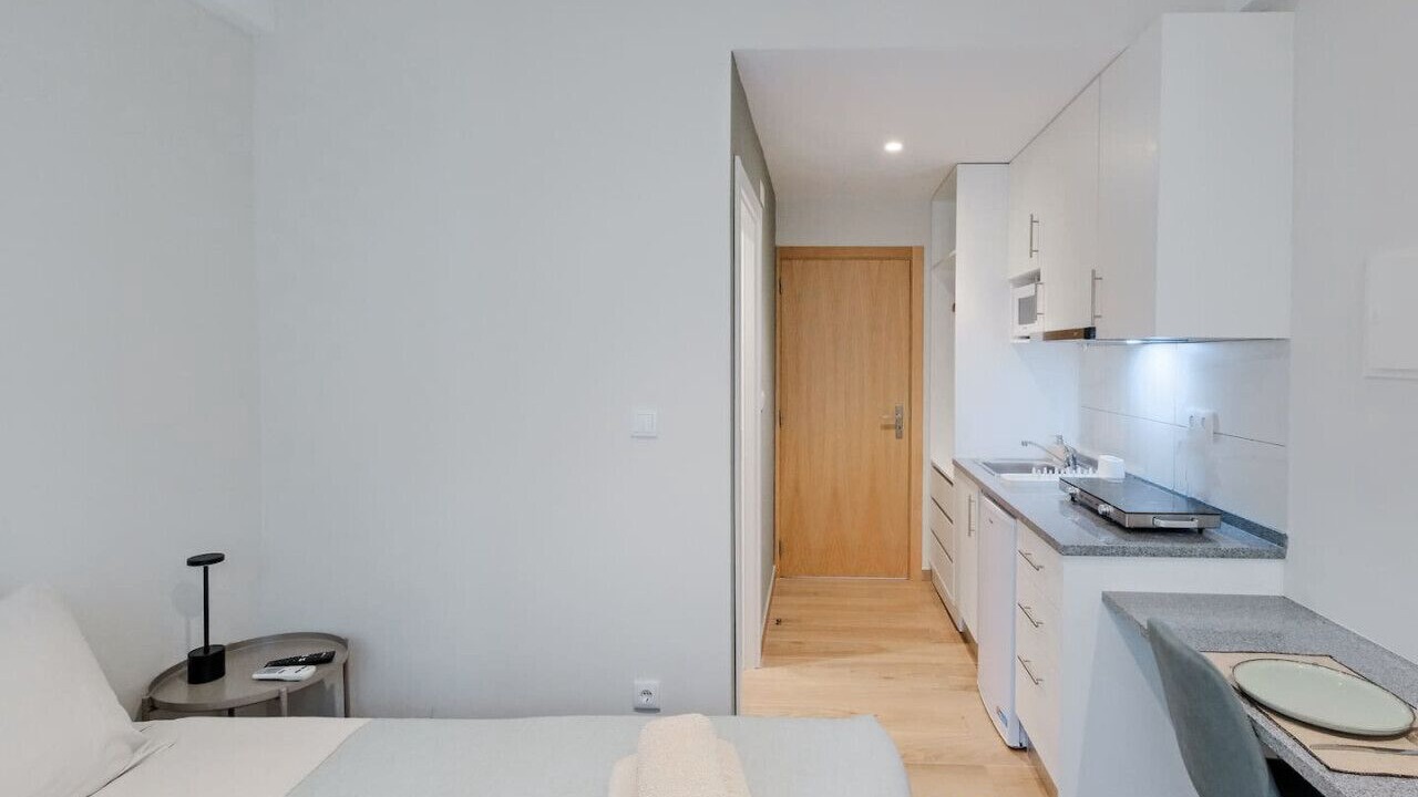 Photo of Bedroom in Alvalade