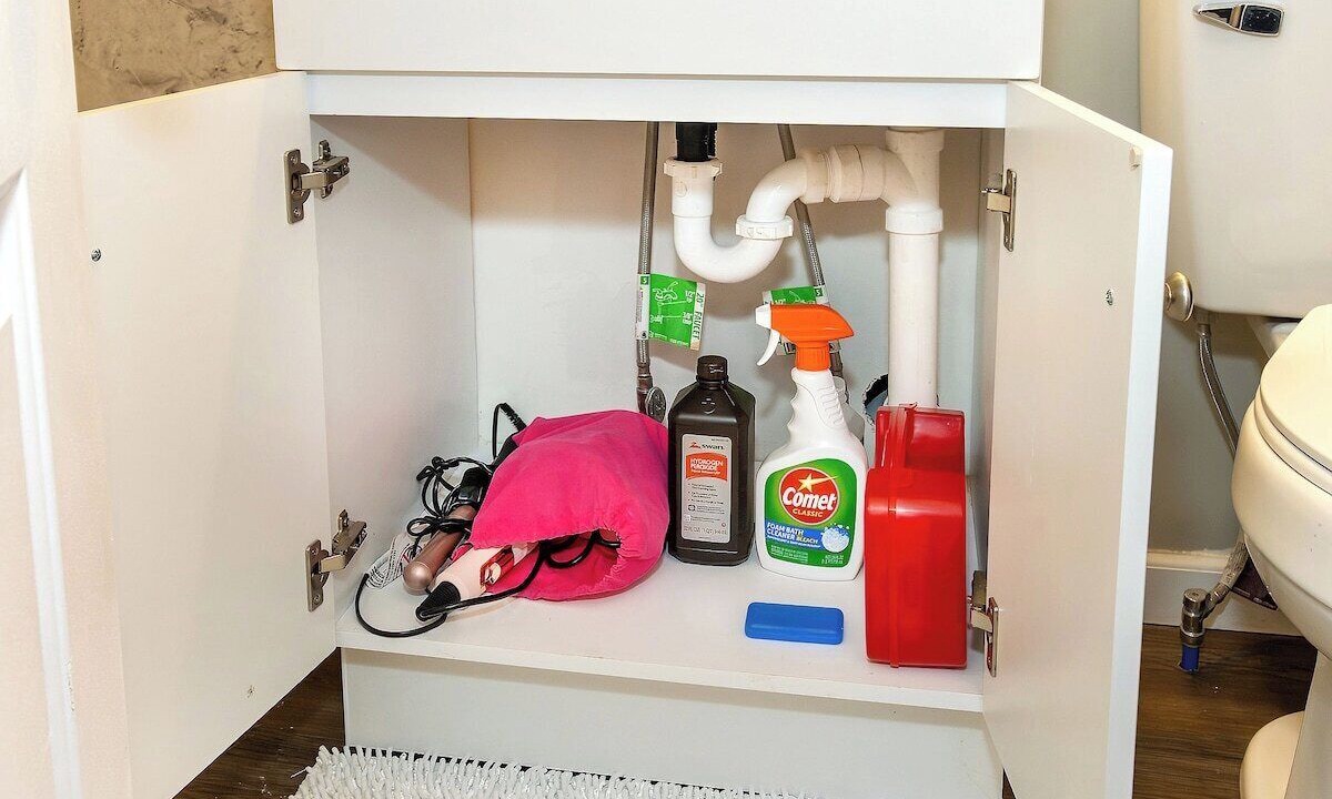 Photo of Bathroom in Evansville