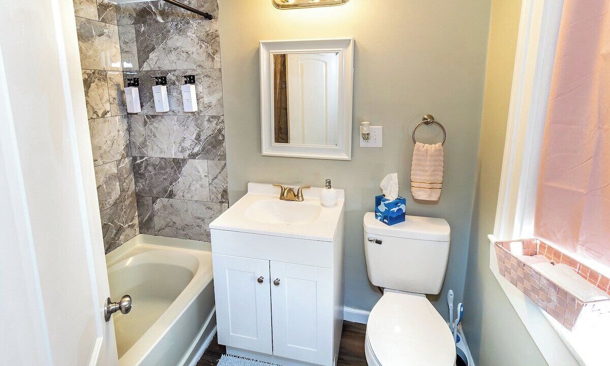 Photo of Bathroom in Evansville