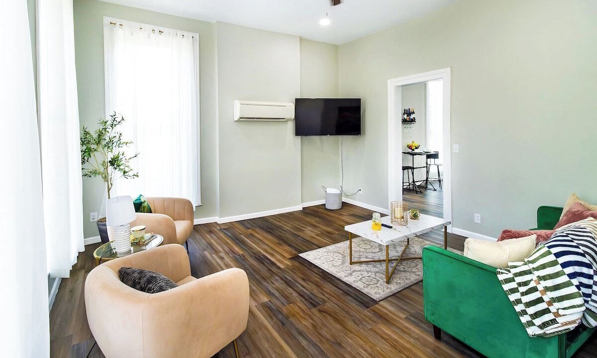 Photo of Livingroom in Evansville