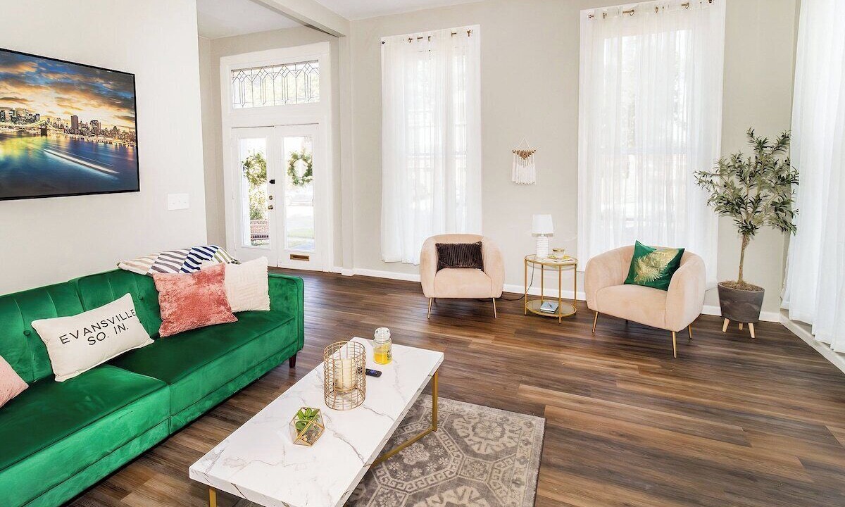Photo of Livingroom in Evansville