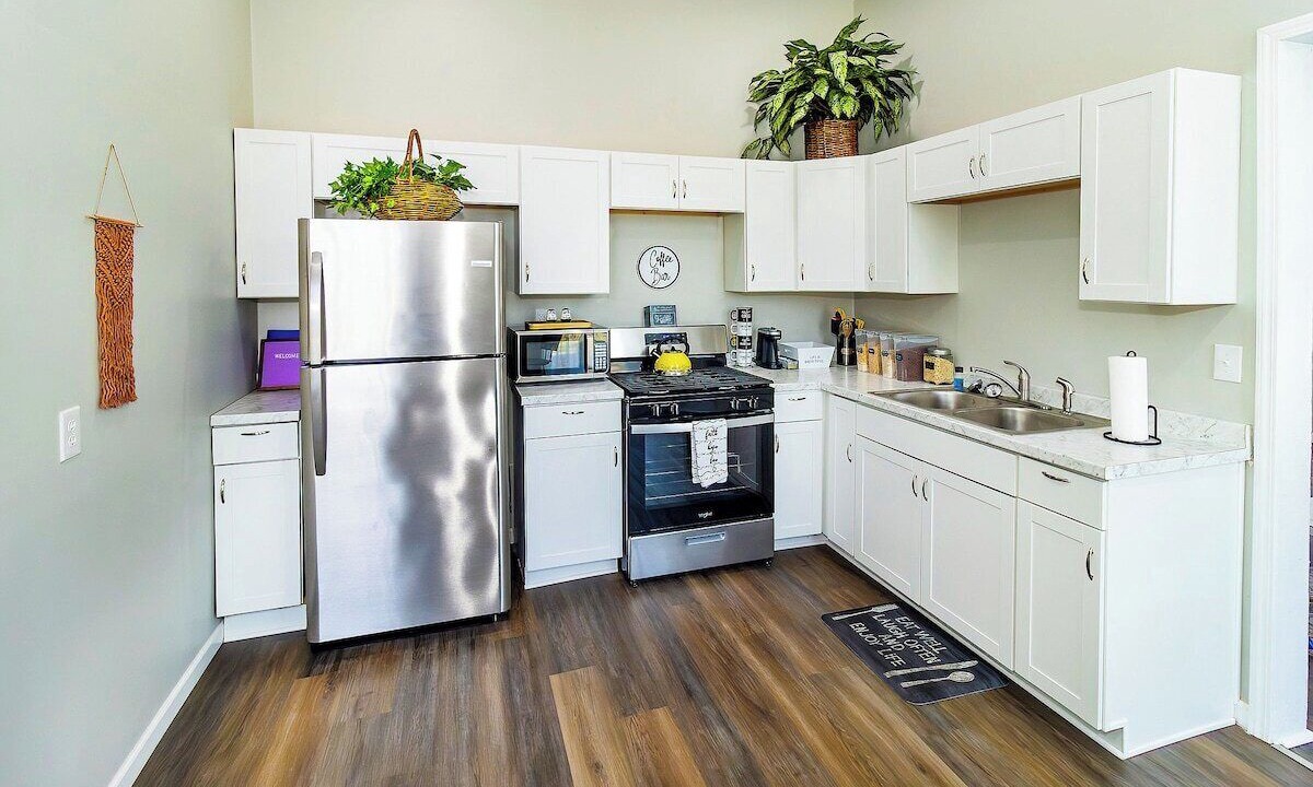Photo of Kitchen in Evansville
