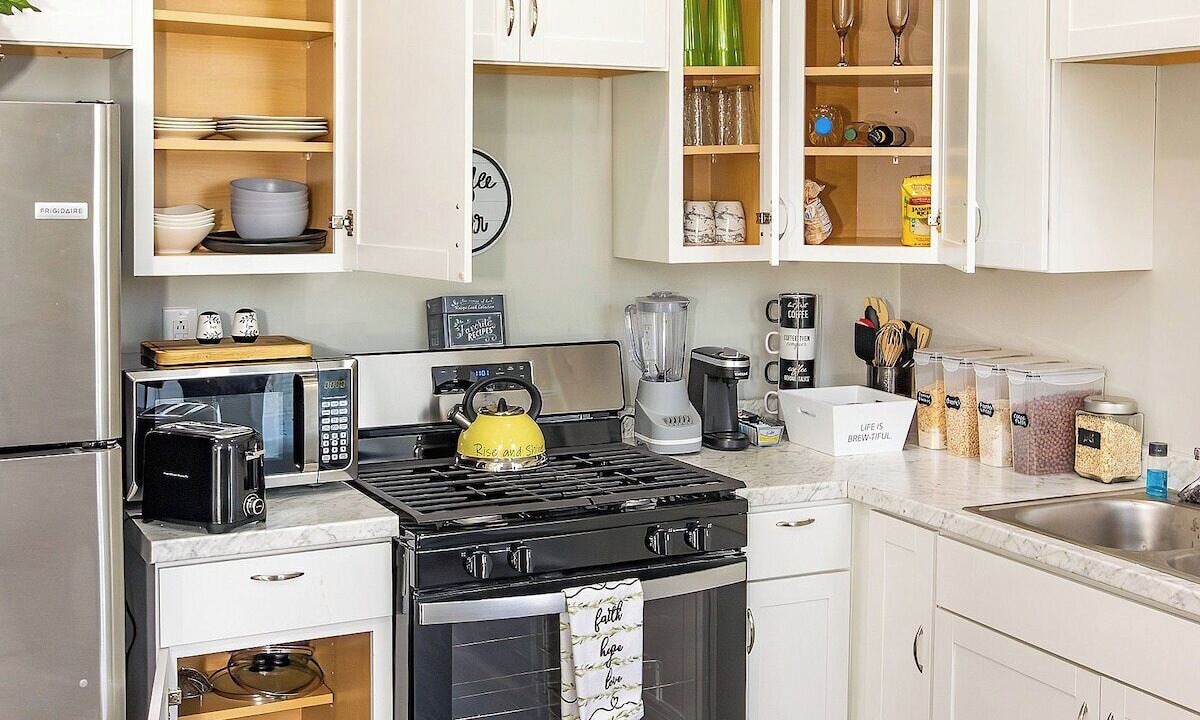 Photo of Kitchen in Evansville