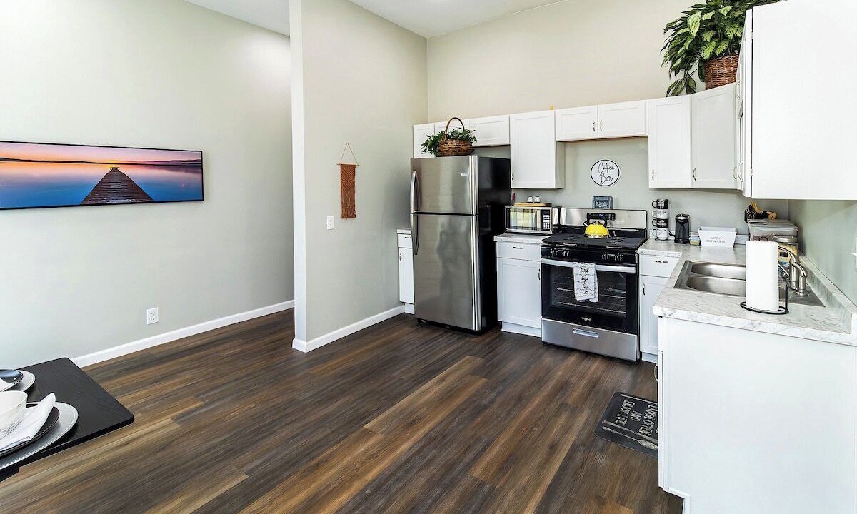 Photo of Kitchen in Evansville