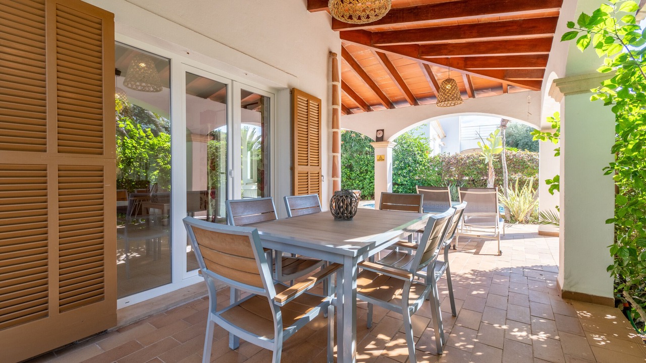 Photo of Outdoor in Cala Serena