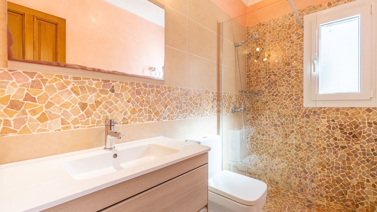 Photo of Bathroom in Cala Serena