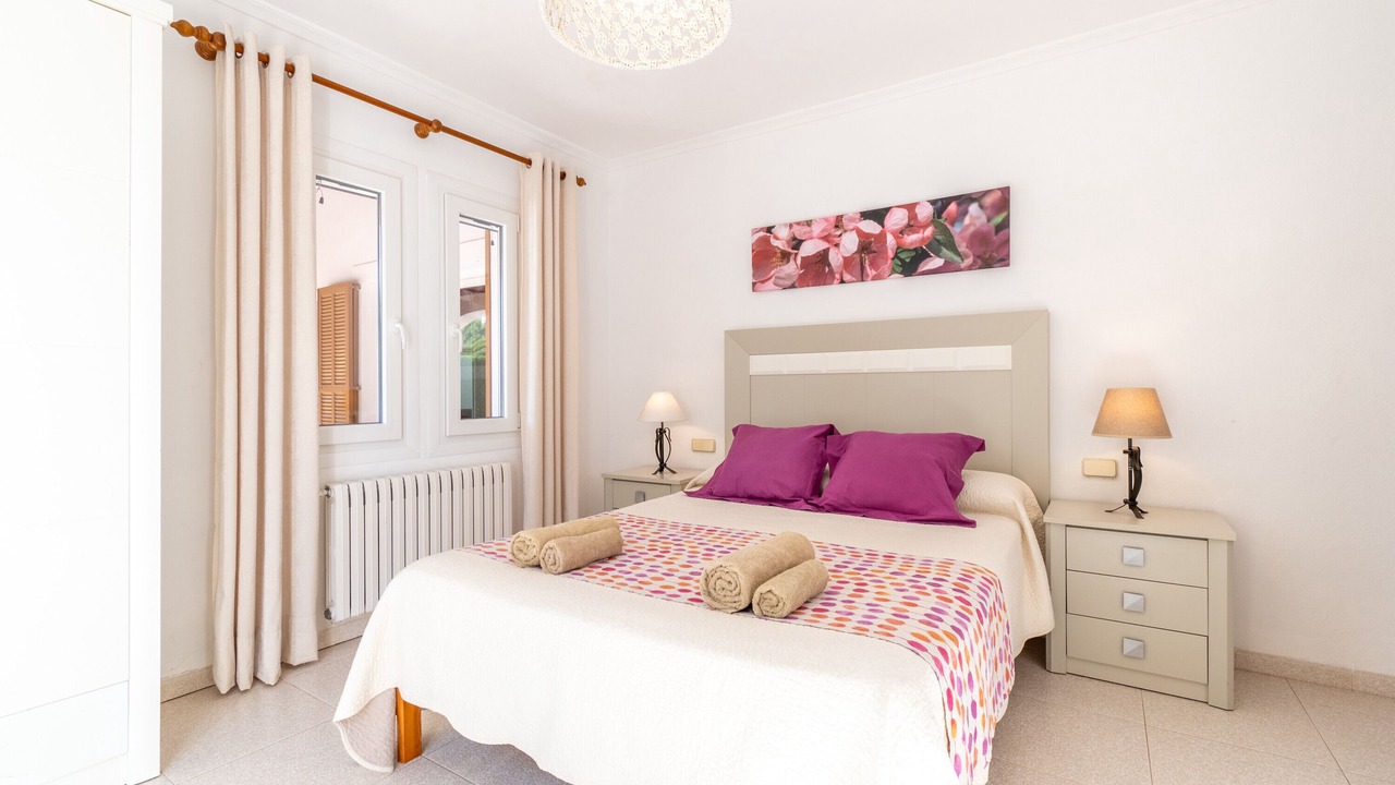 Photo of Bedroom in Cala Serena
