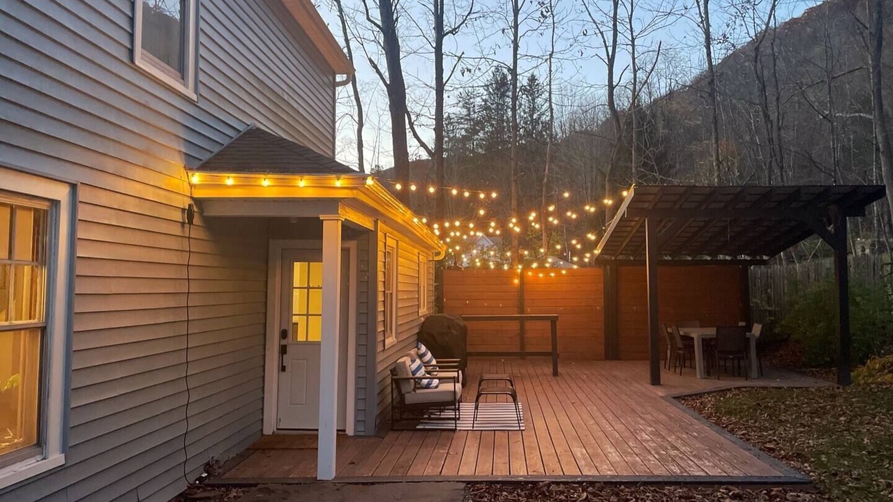 Photo of Patio Balcony in Allaben