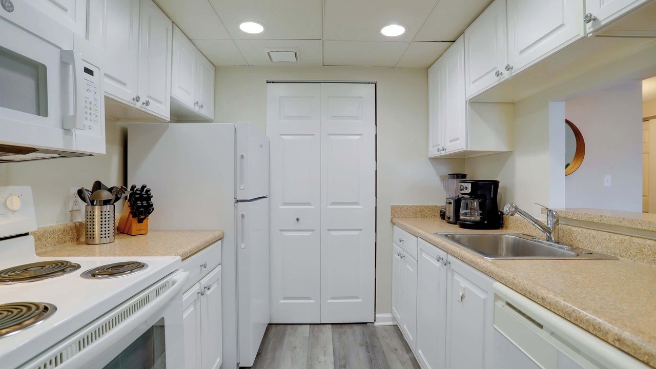 Photo of Kitchen in Crystal City