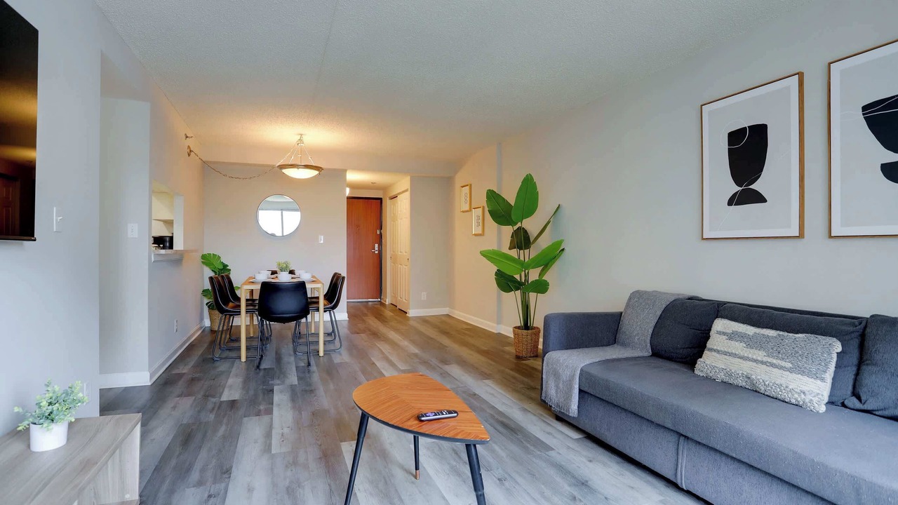 Photo of Livingroom in Crystal City