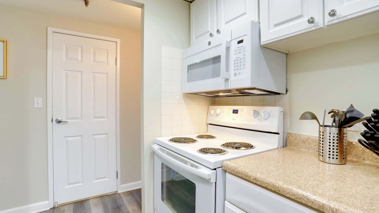 Photo of Kitchen in Crystal City