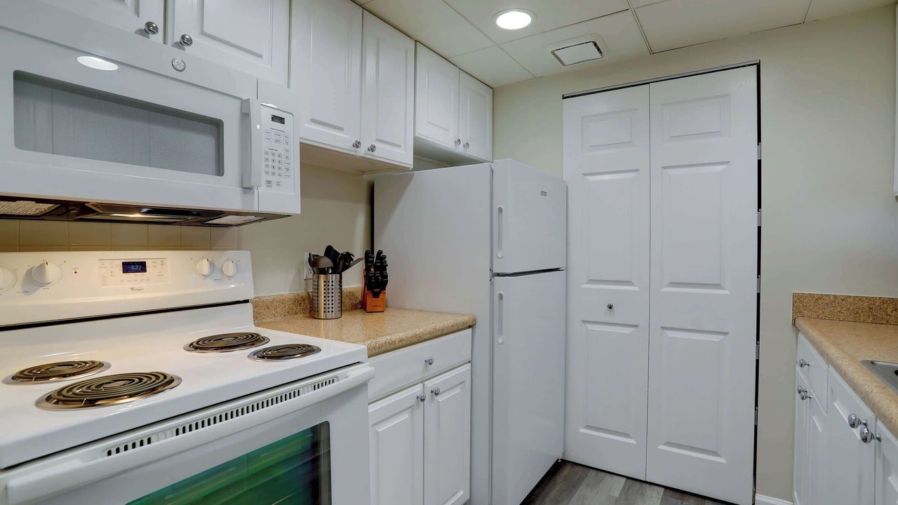 Photo of Kitchen in Crystal City