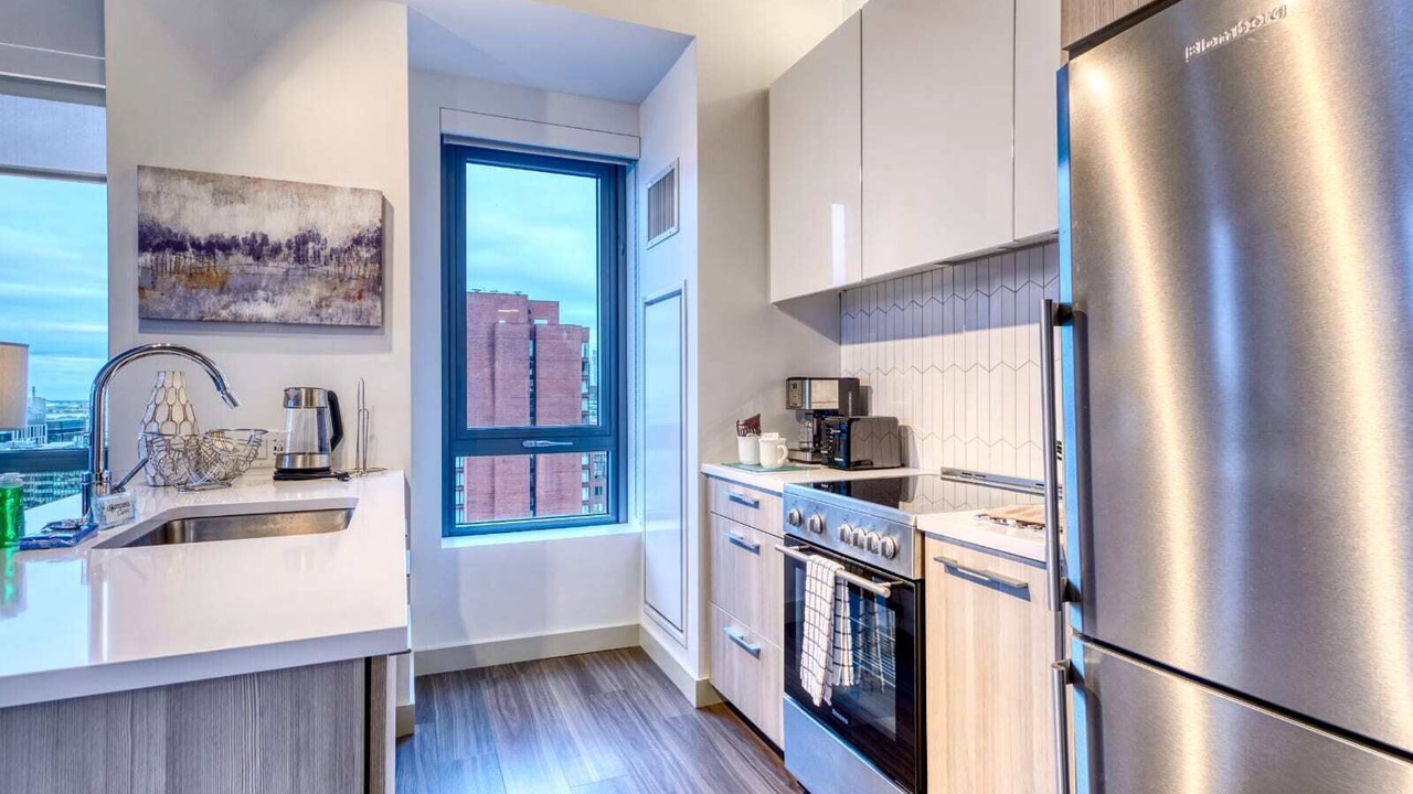 Photo of Kitchen in MIT