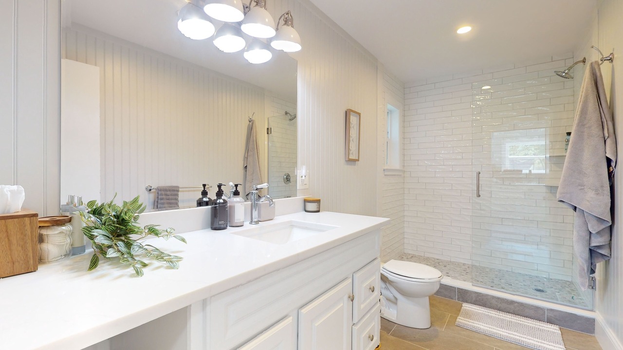 Photo of Bathroom in Foxboro