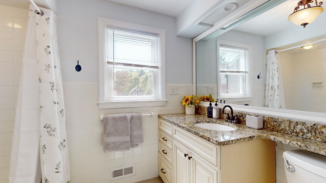 Photo of Bathroom in Foxboro