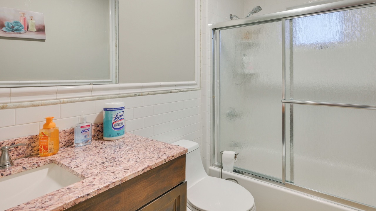 Photo of Bathroom in Belmont