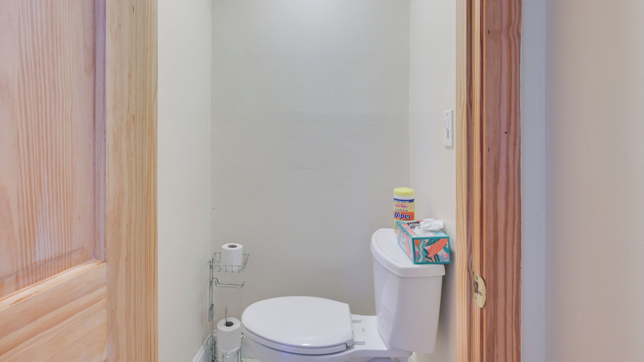 Photo of Bathroom in Belmont