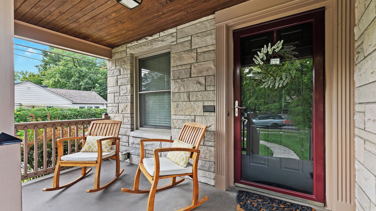 Photo of Patio Balcony in Broad Ripple