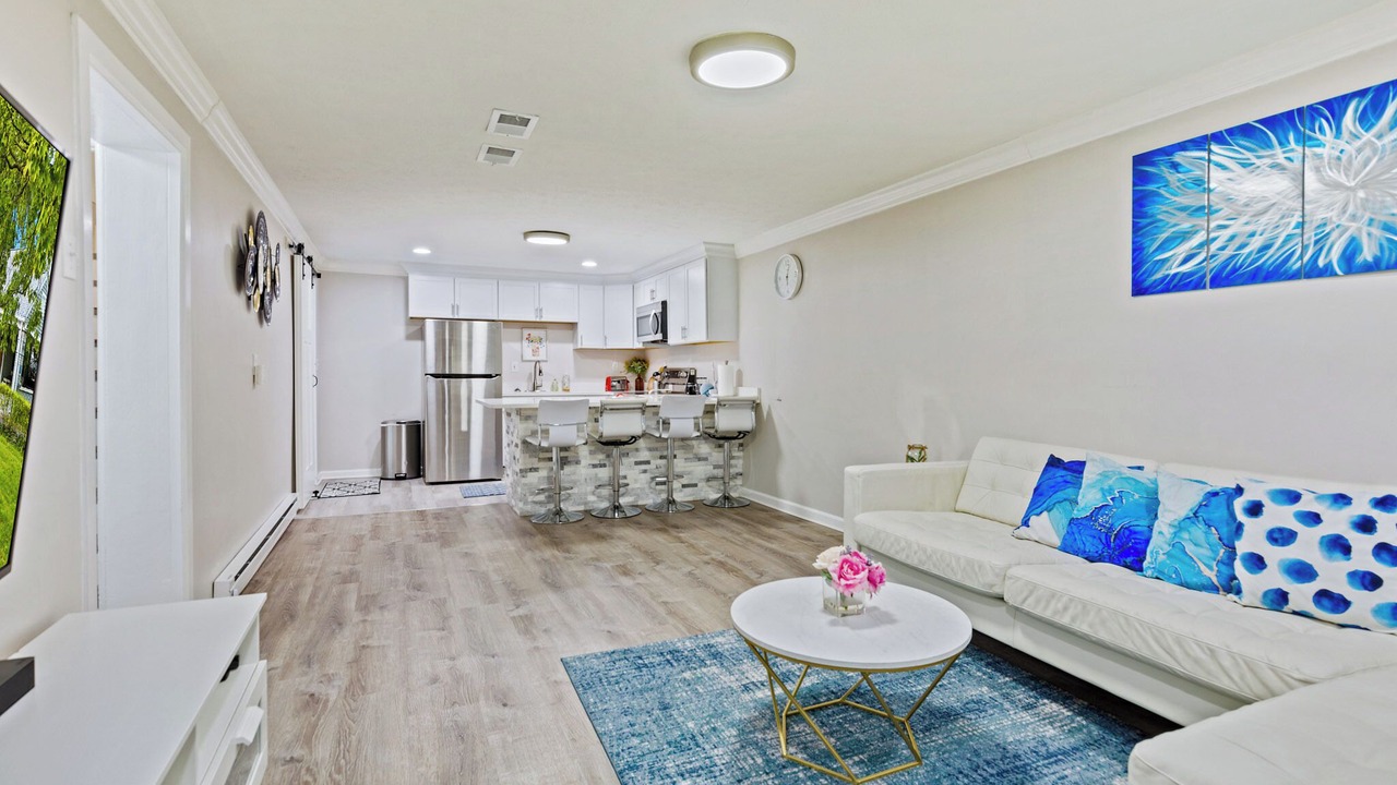 Photo of Livingroom in Broad Ripple